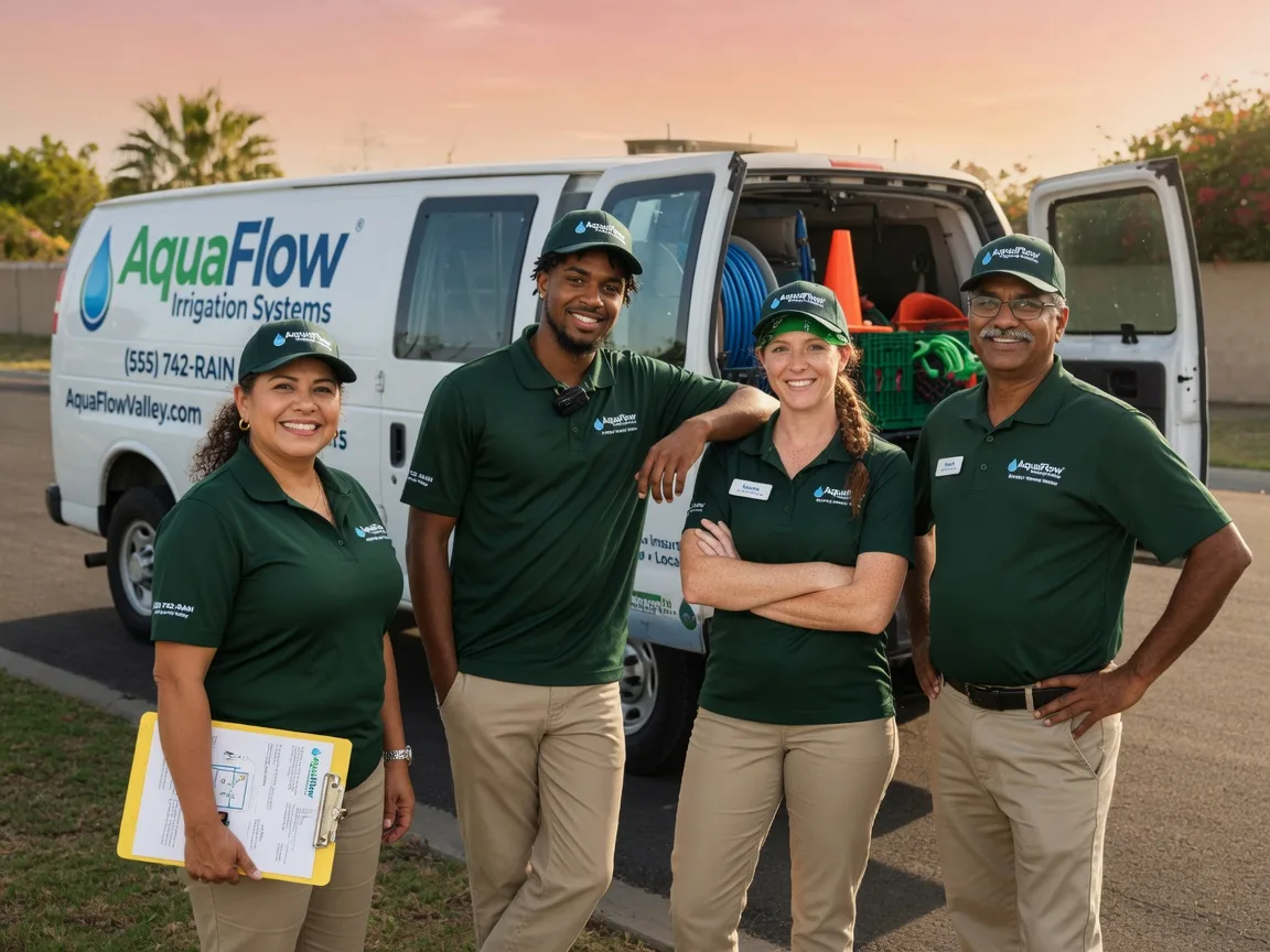 Irrigation Installation company in Zoe, KY